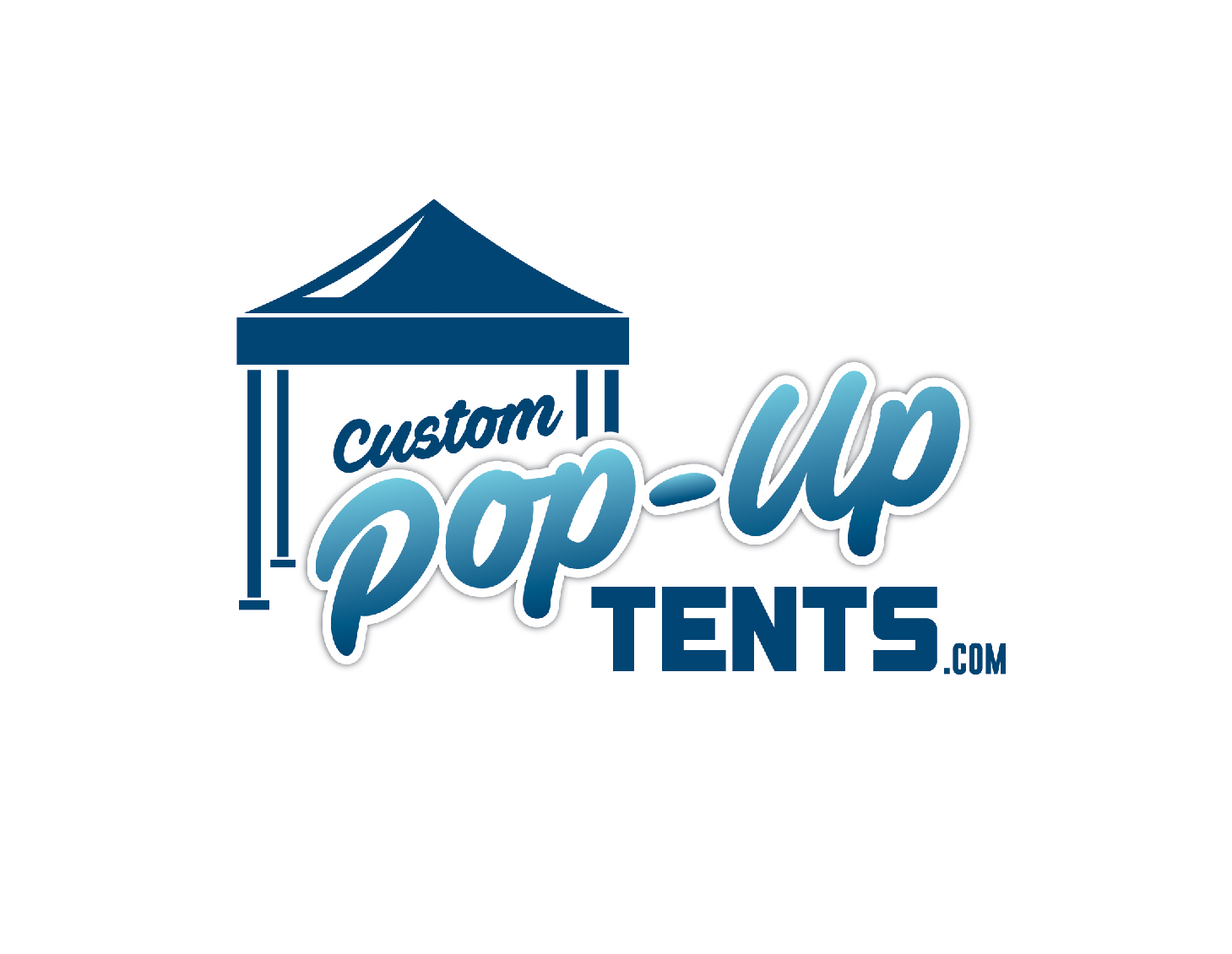 Custom Pop-up Tents