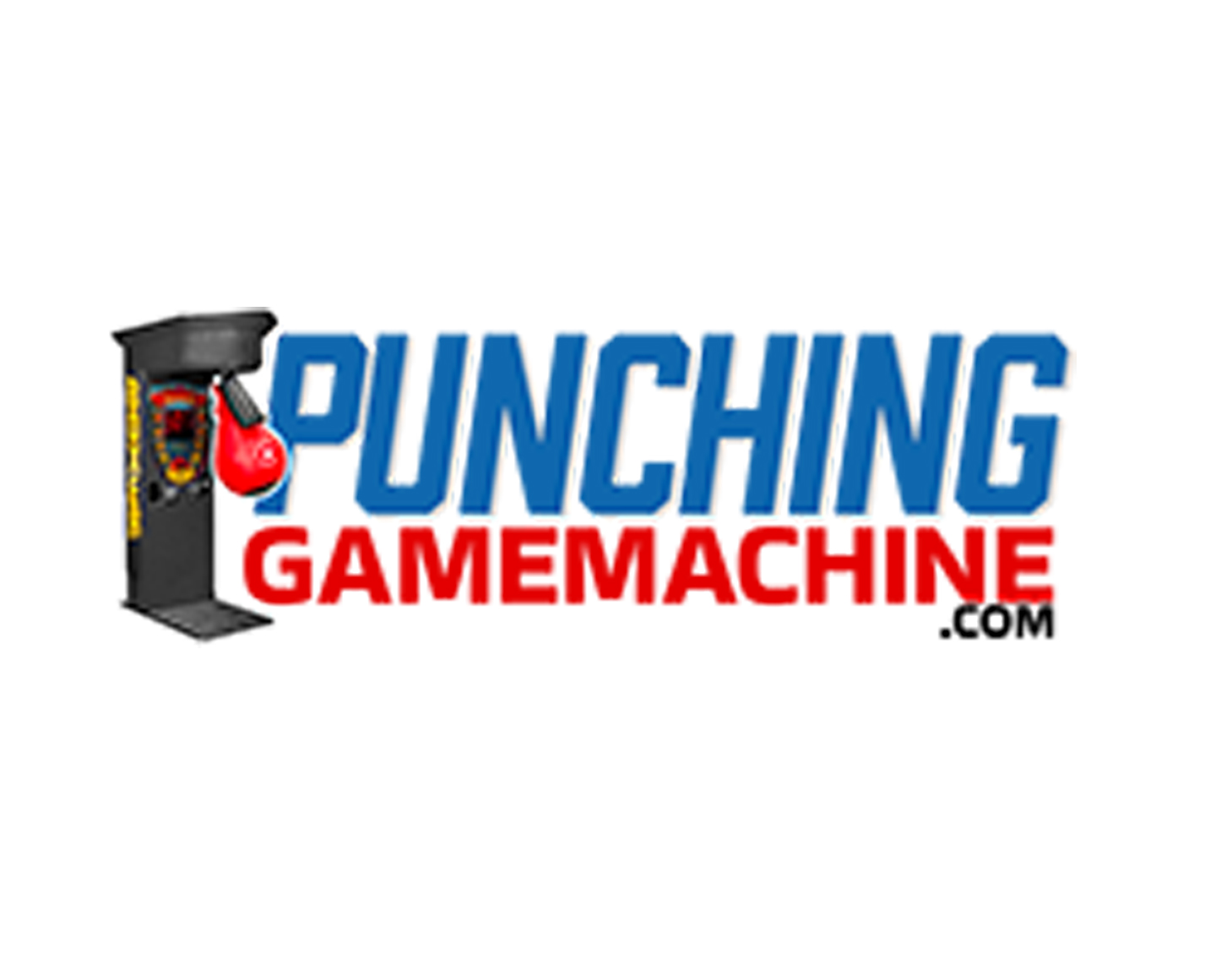 Punching Game Machine