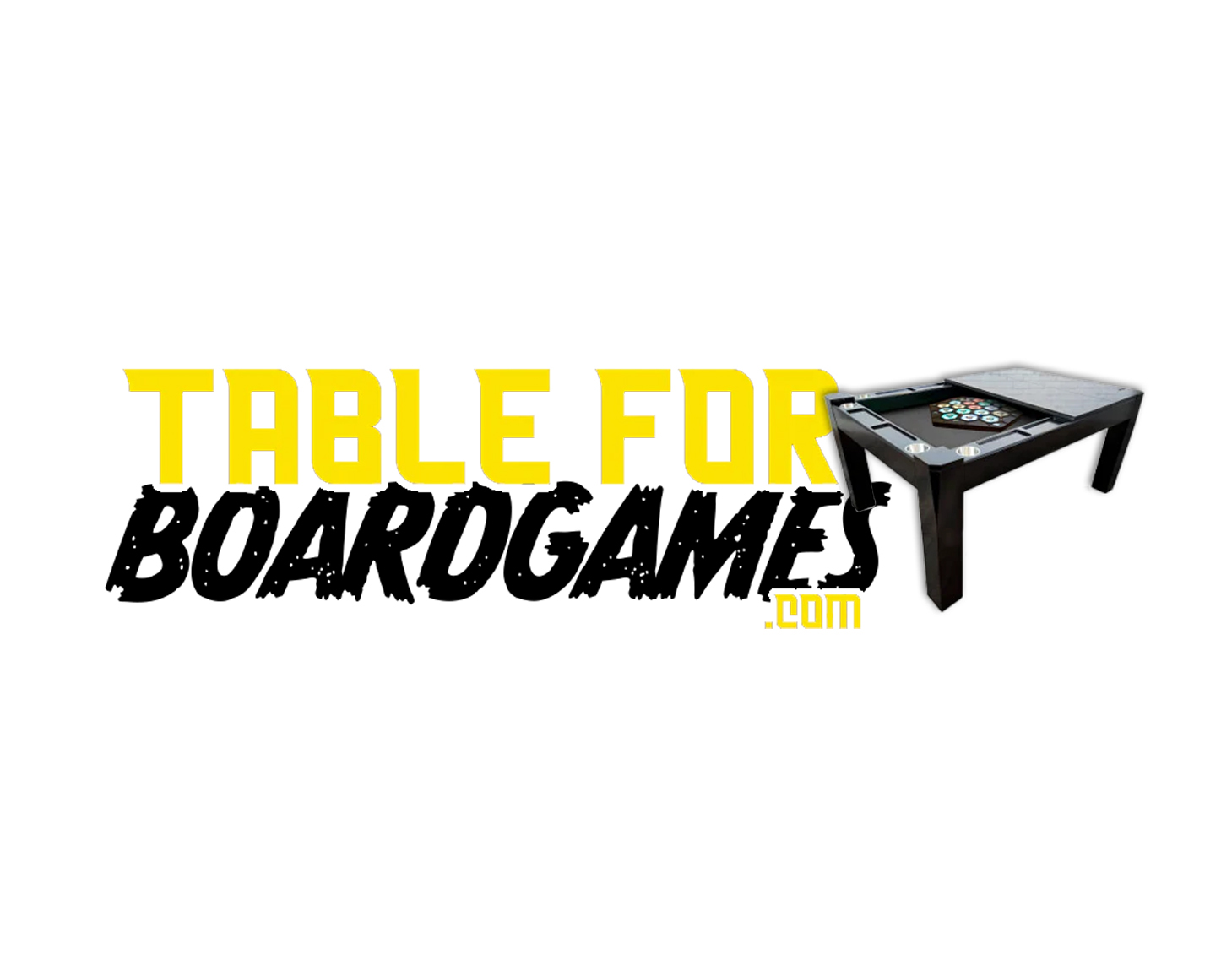 Table for Boardgames